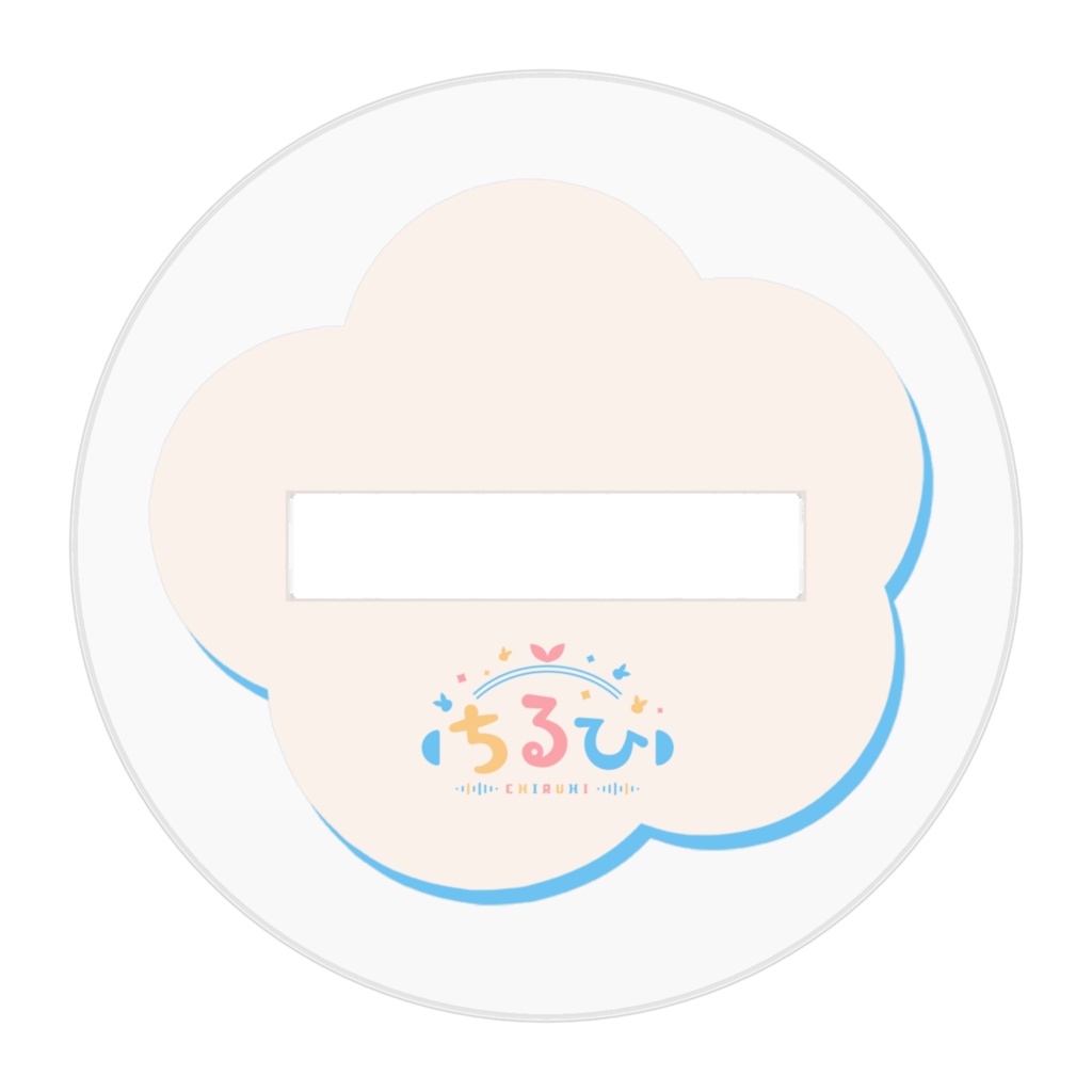 Vちるひアクリルフィギュア