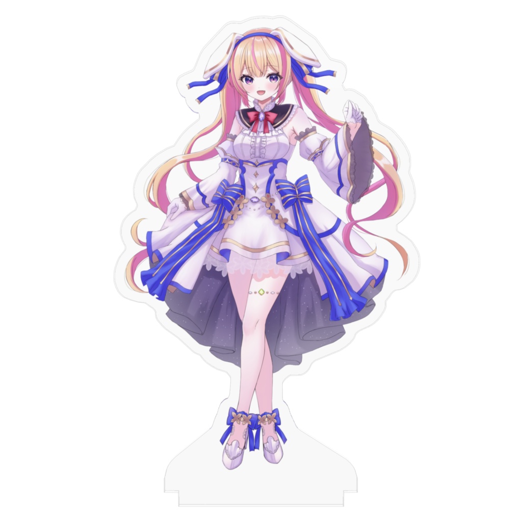 Vちるひアクリルフィギュア(新衣装)