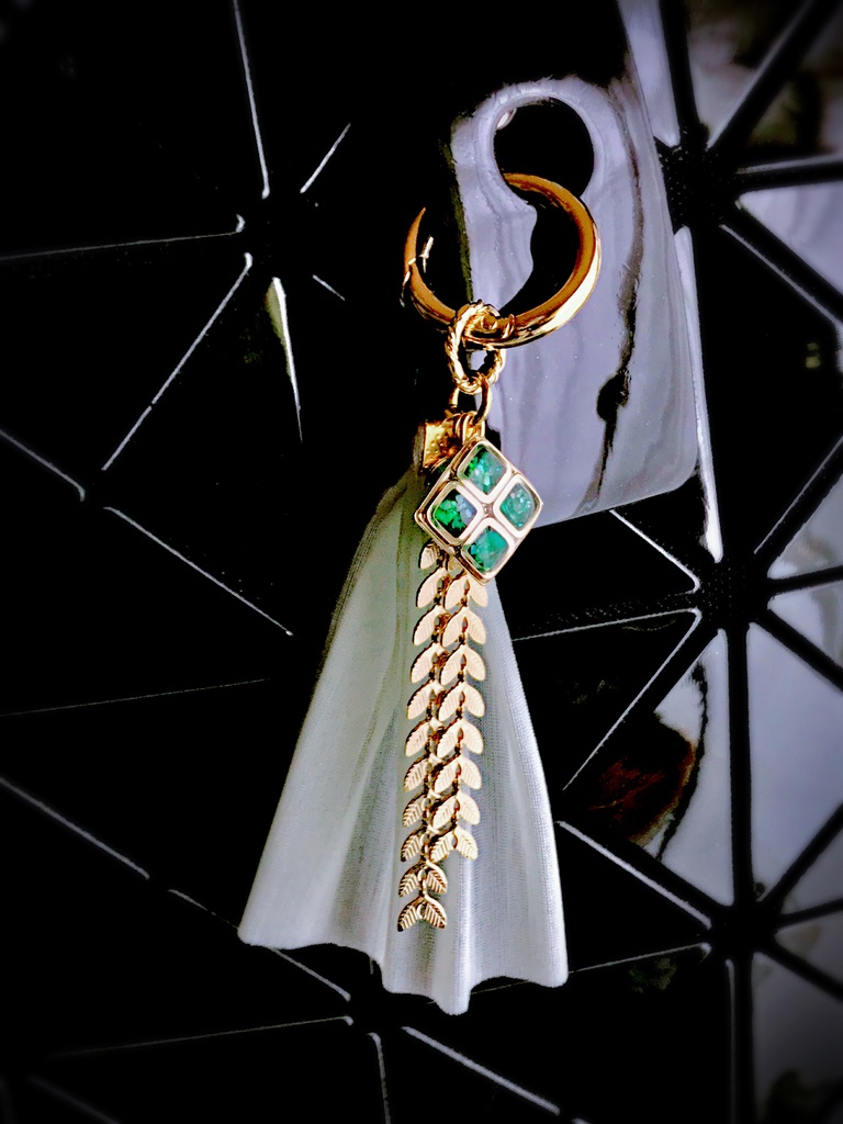 にっかり青江 イメージ バッグチャーム