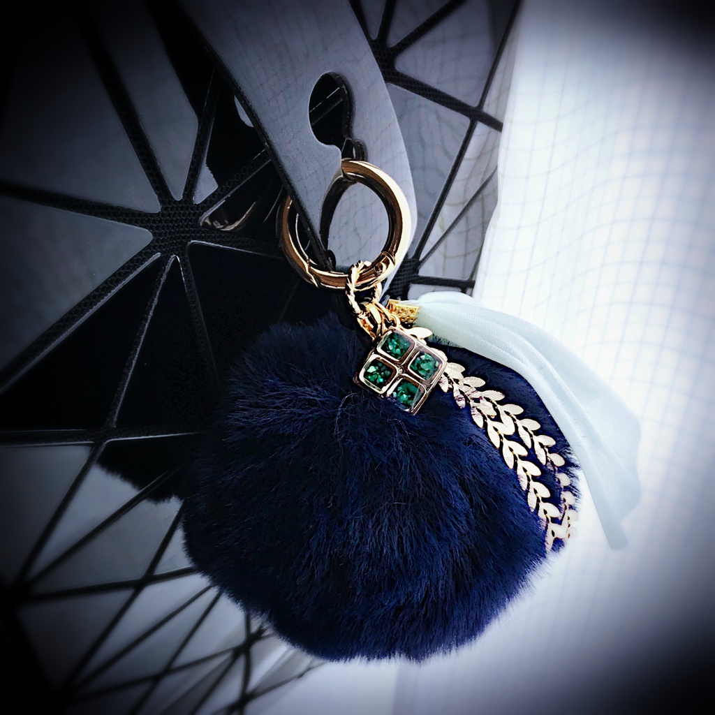 にっかり青江 イメージ バッグチャーム