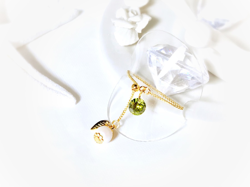 刀剣乱舞 石切丸 イメージ チェーンリング