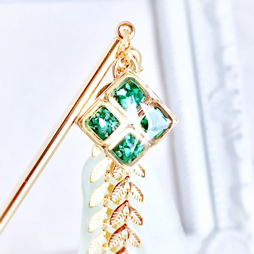 にっかり青江 イメージ 簪