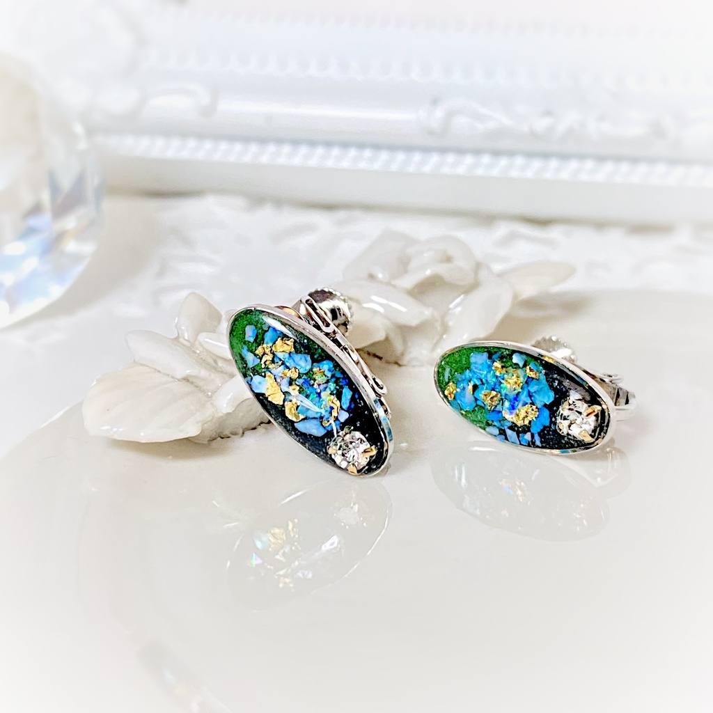 松井江 イメージアクセサリー ピアス イヤリング