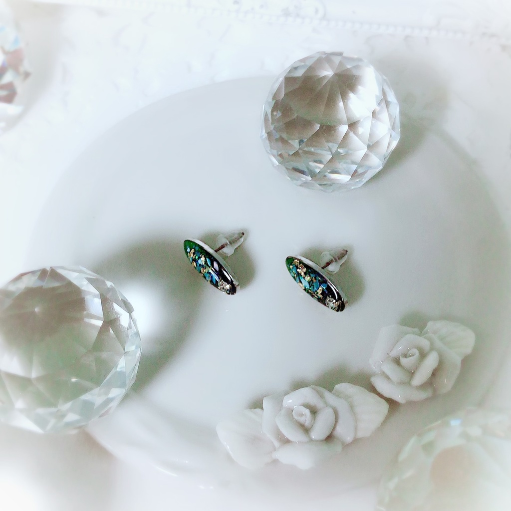 松井江 イメージアクセサリー ピアス イヤリング