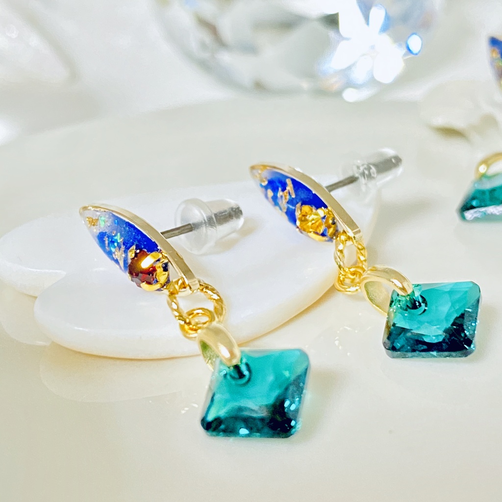 にっかり青江 イメージピアス イヤリング