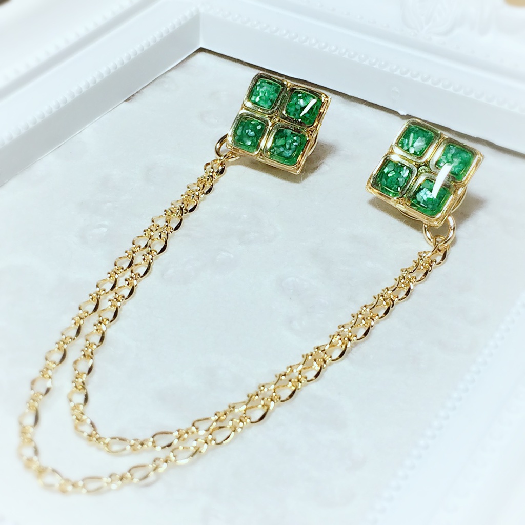 刀剣乱舞 にっかり青江イメージアクセサリー 襟ブローチ