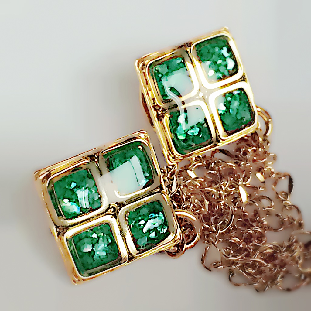 刀剣乱舞 にっかり青江イメージアクセサリー 襟ブローチ