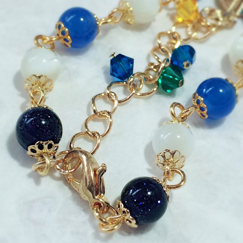 刀剣乱舞 太鼓鐘貞宗 イメージアクセサリー ブレスレット