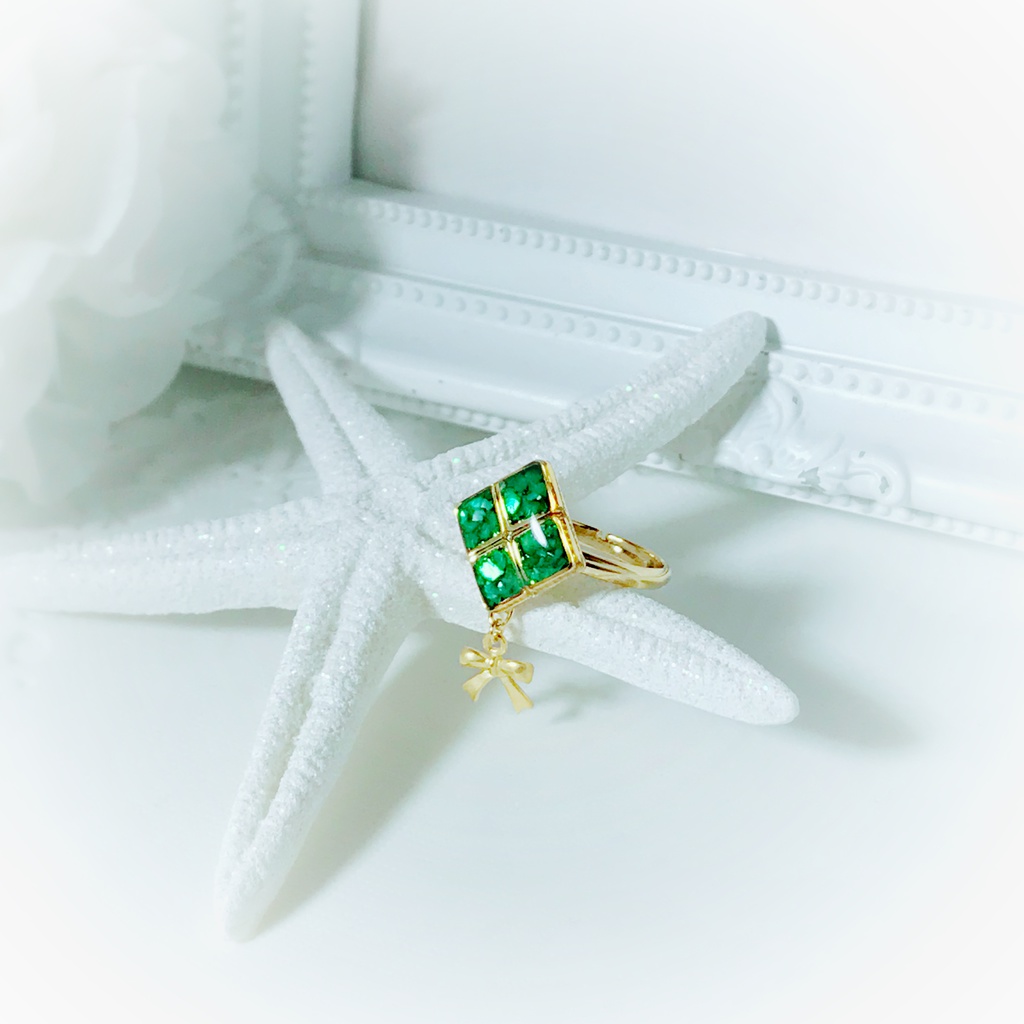 にっかり青江 イメージ ピンキーリング