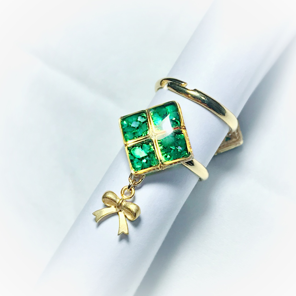 にっかり青江 イメージ ピンキーリング