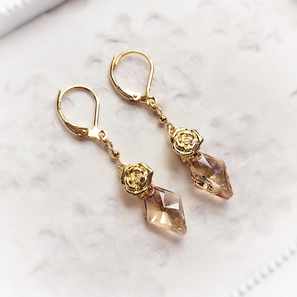 刀剣乱舞 加州清光 イメージアクセサリー イヤリング・ピアス✧‧˚