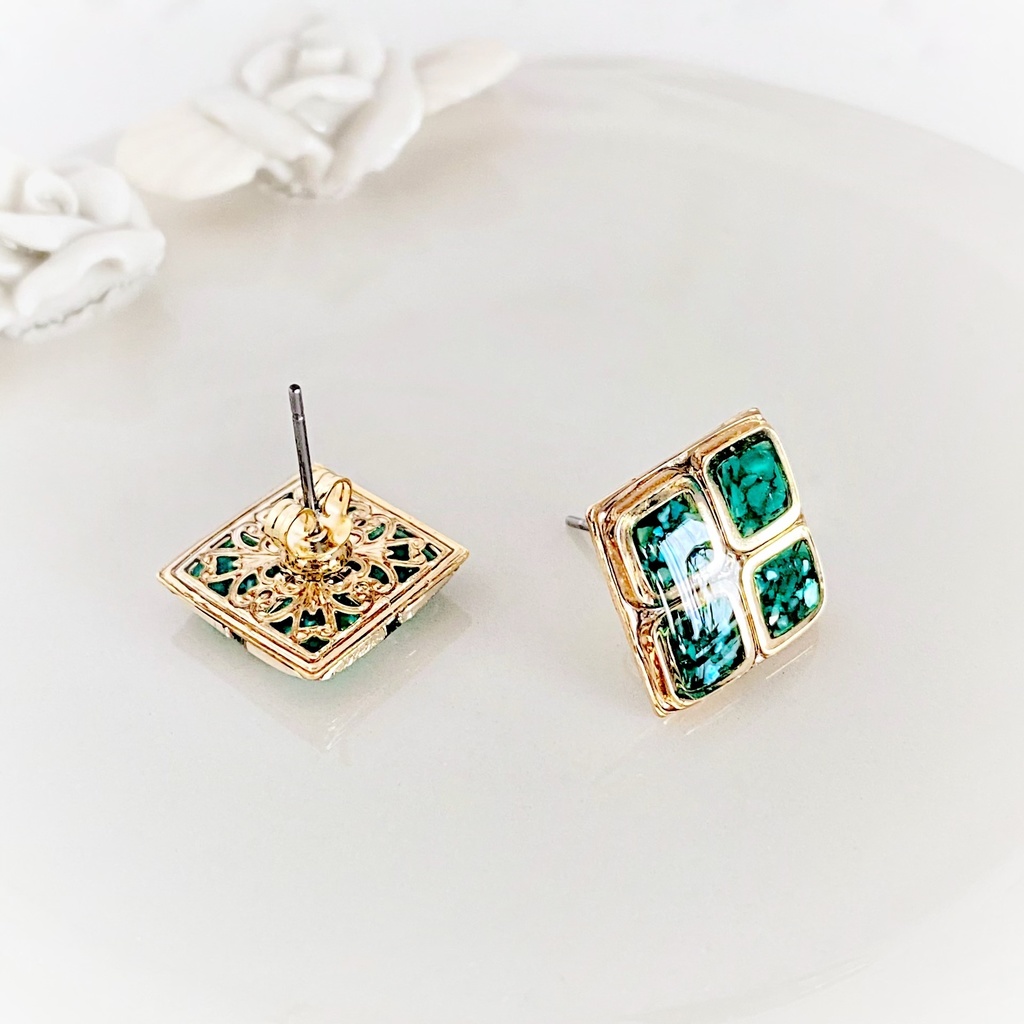 刀剣乱舞 にっかり青江イメージアクセサリー イヤリング ピアス