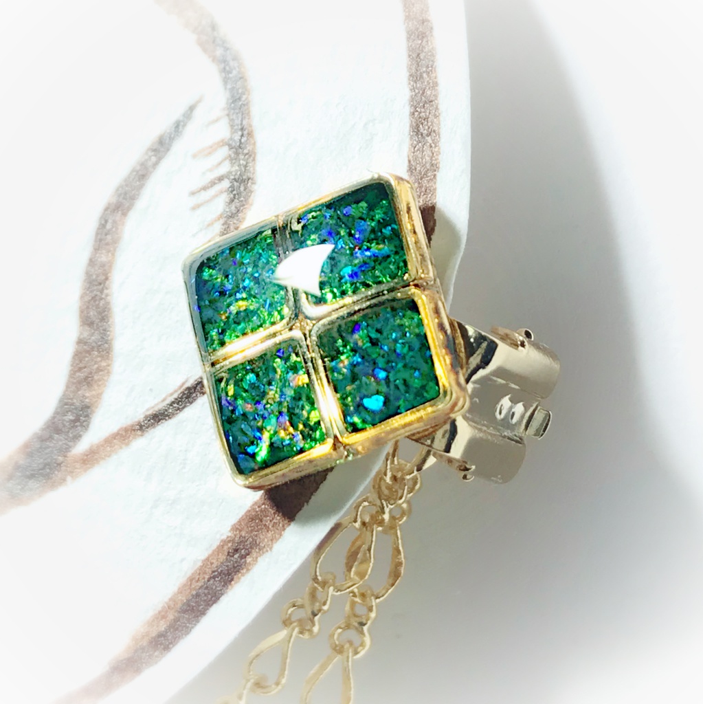 刀剣乱舞 にっかり青江イメージアクセサリー イヤーカフピアス・イヤリン