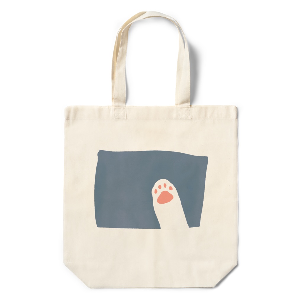 ねこのて(白)