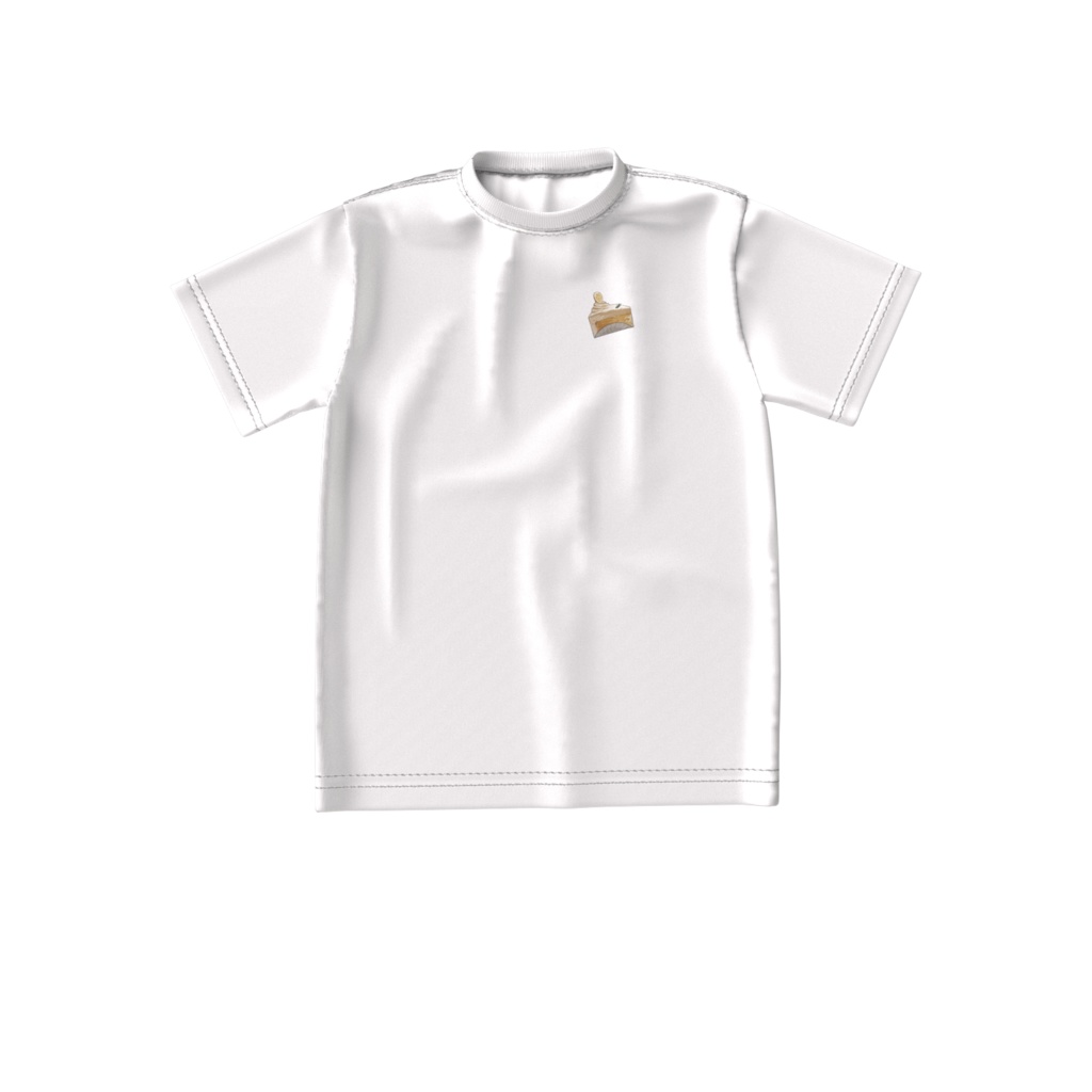 【ビッグシルエットTシャツ】れもん