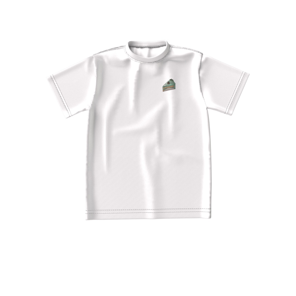 【ビッグシルエットTシャツ】みんと