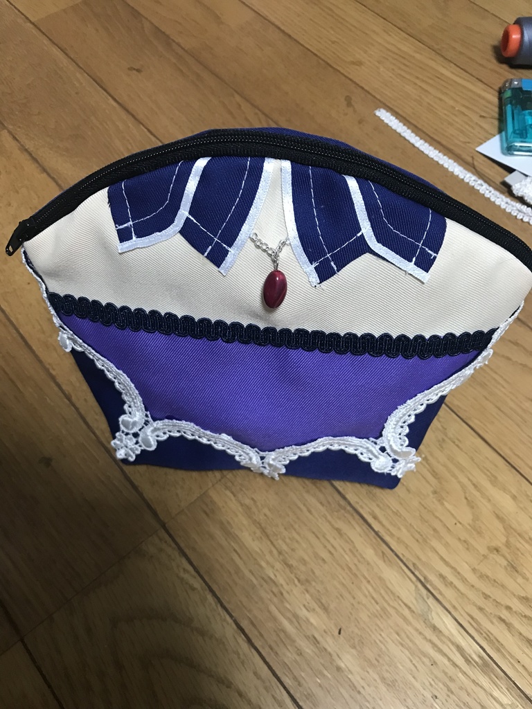 【受注生産】FGO イメージポーチ