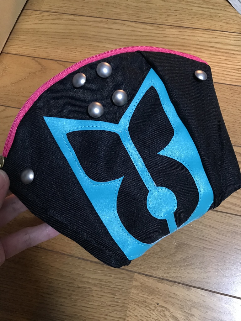 【受注生産】FGO イメージポーチ