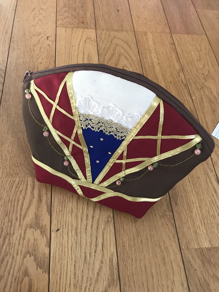 【受注生産】FGO イメージポーチ