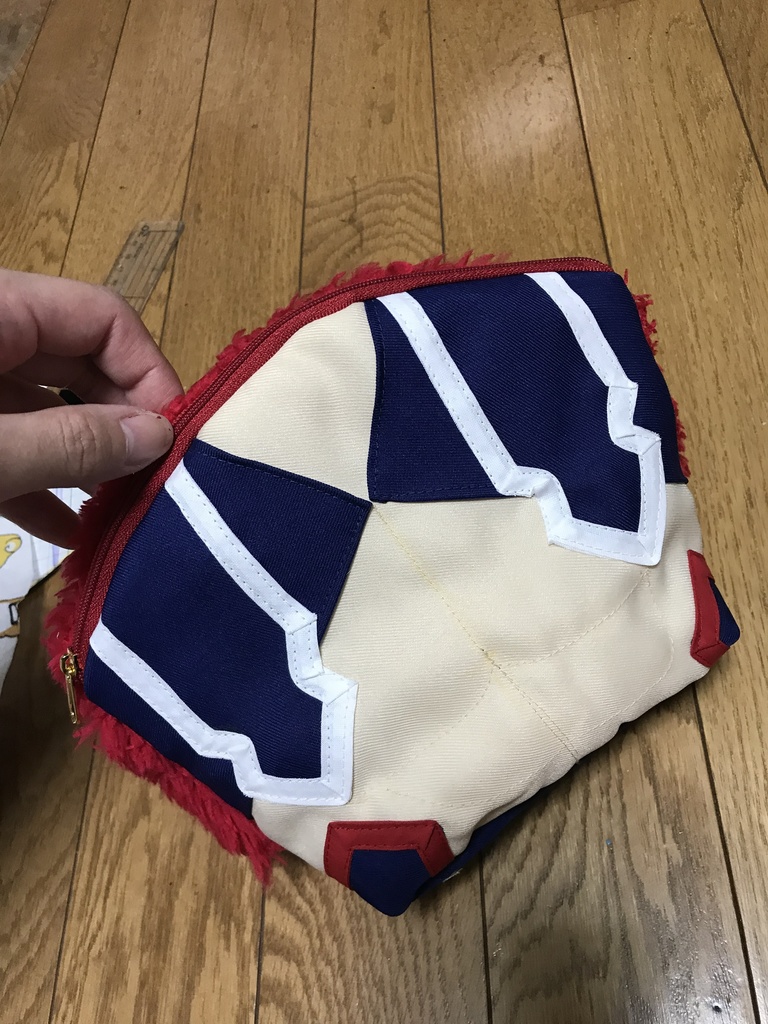 【受注生産】FGO イメージポーチ