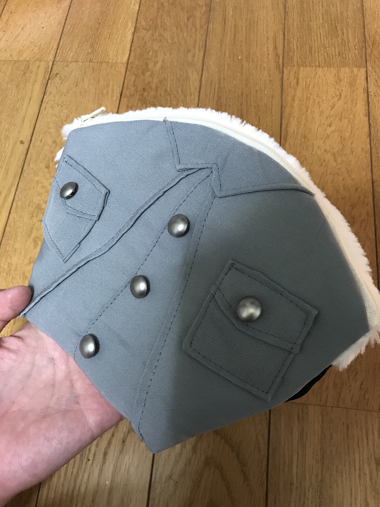 【受注生産】FGO イメージポーチ