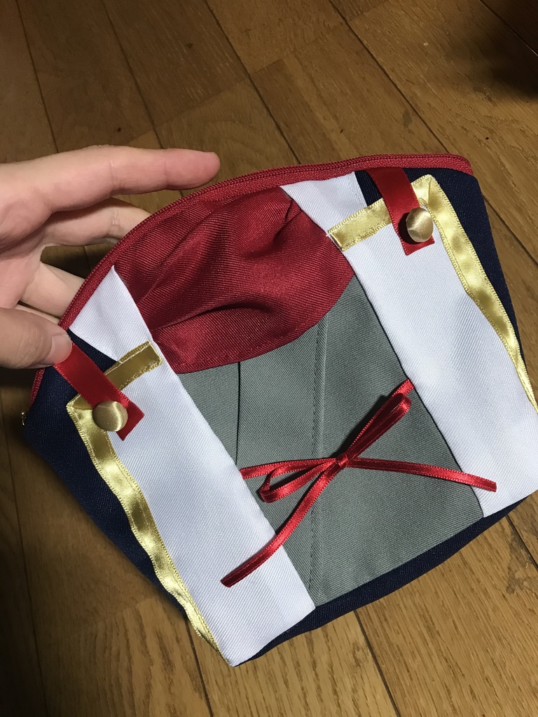 【受注生産】FGO イメージポーチ