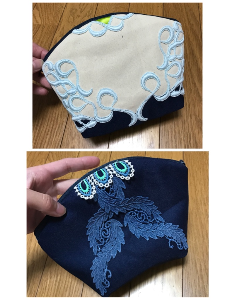 【受注生産】FGO イメージポーチ