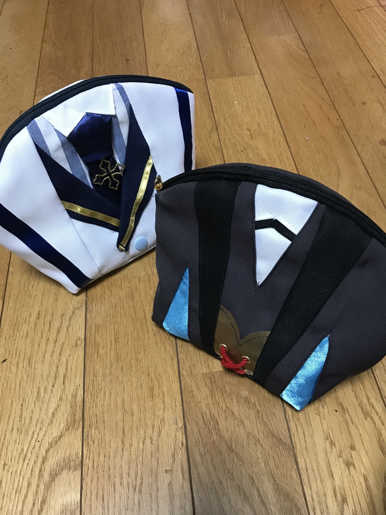 【受注生産】FGO イメージポーチ