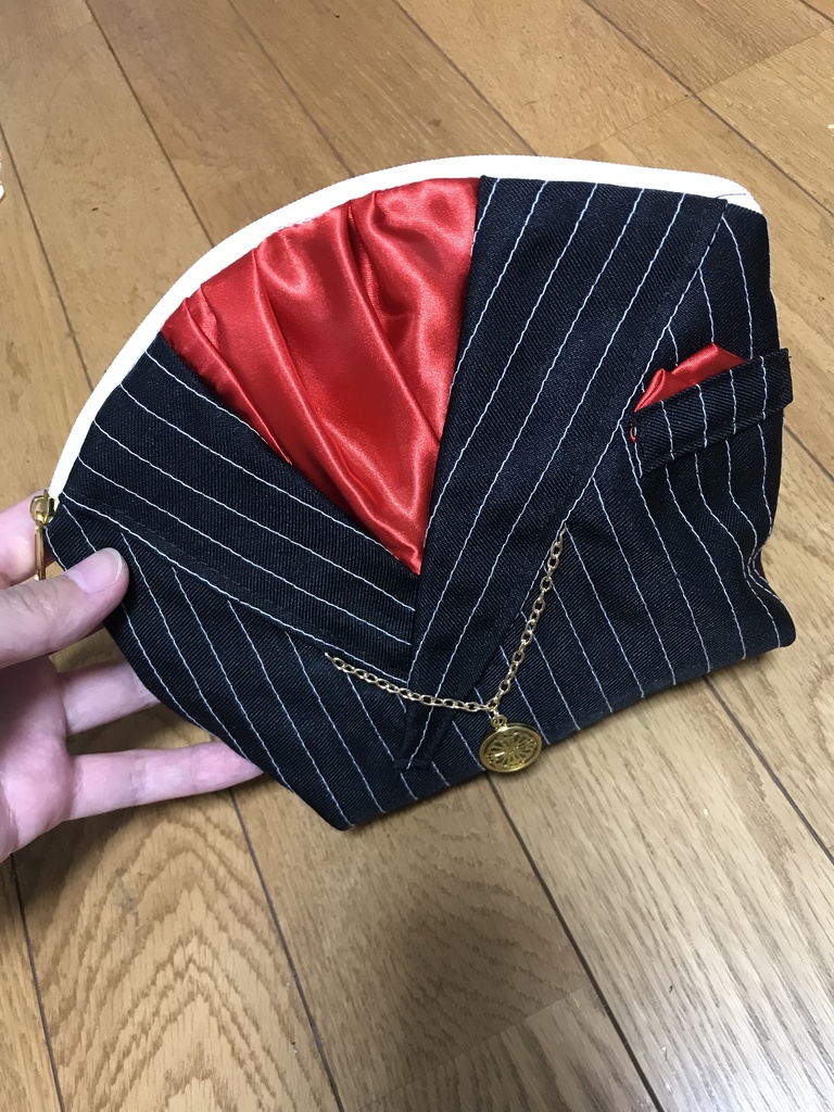 【受注生産】FGO イメージポーチ