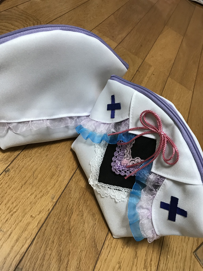 【受注生産】FGO イメージポーチ