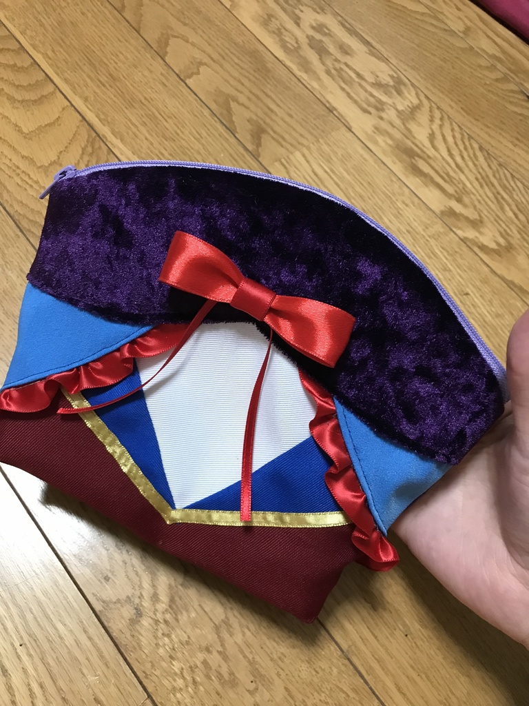 【受注生産】FGO イメージポーチ