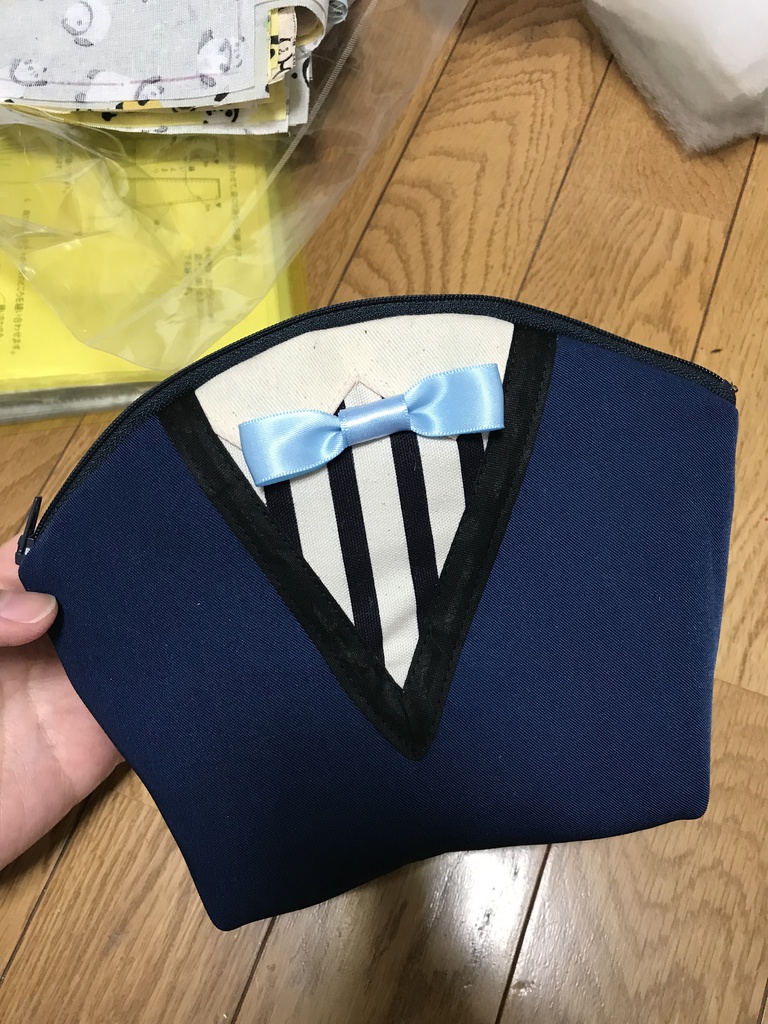 【受注生産】FGO イメージポーチ