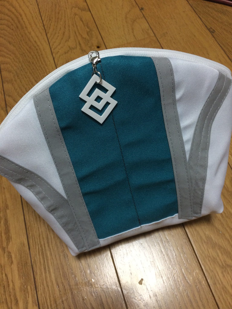 【受注生産】FGO イメージポーチ