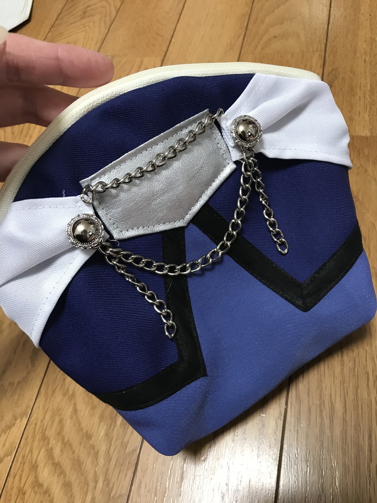 【受注生産】FGO イメージポーチ