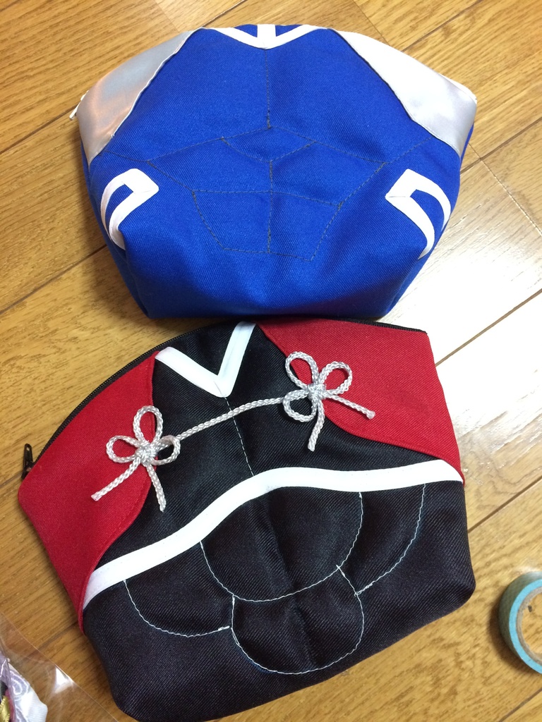 【受注生産】FGO イメージポーチ