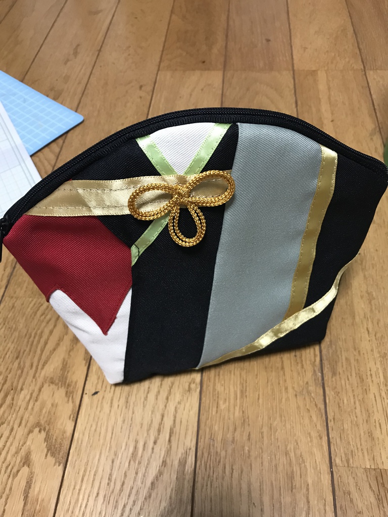 【受注生産】FGO イメージポーチ