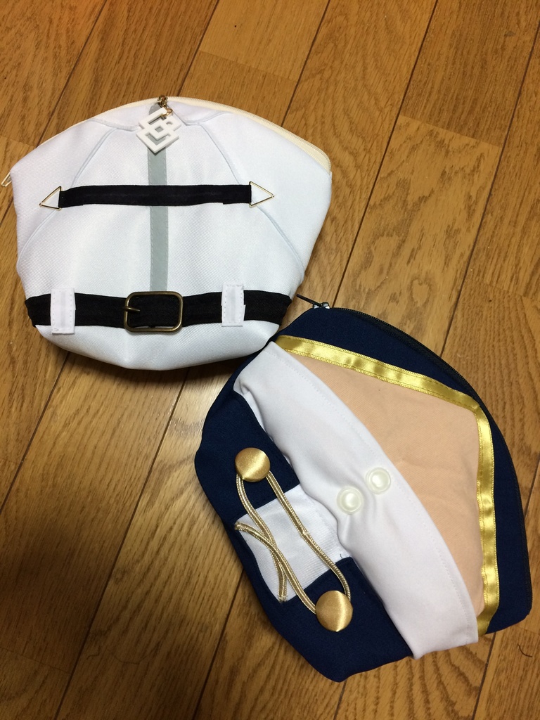 【受注生産】FGO イメージポーチ