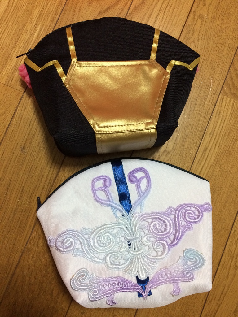 【受注生産】FGO イメージポーチ