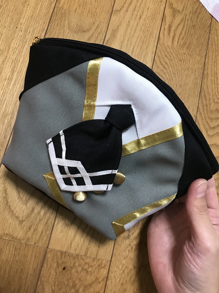 【受注生産】FGO イメージポーチ