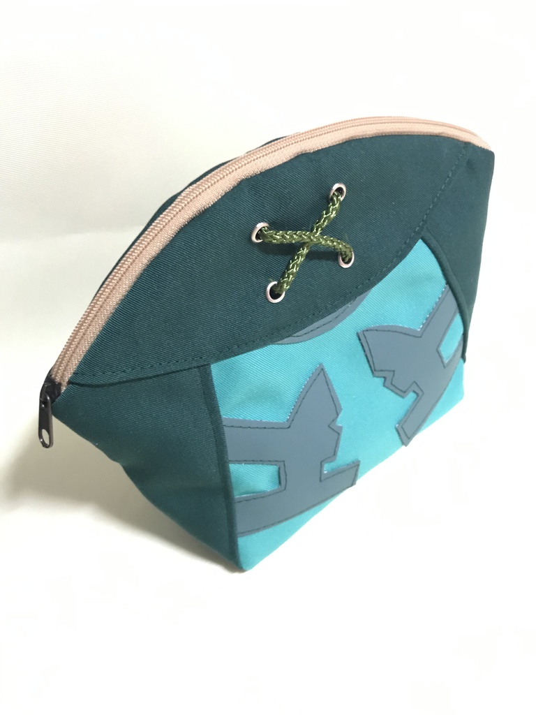 【新作】FGO イメージポーチ