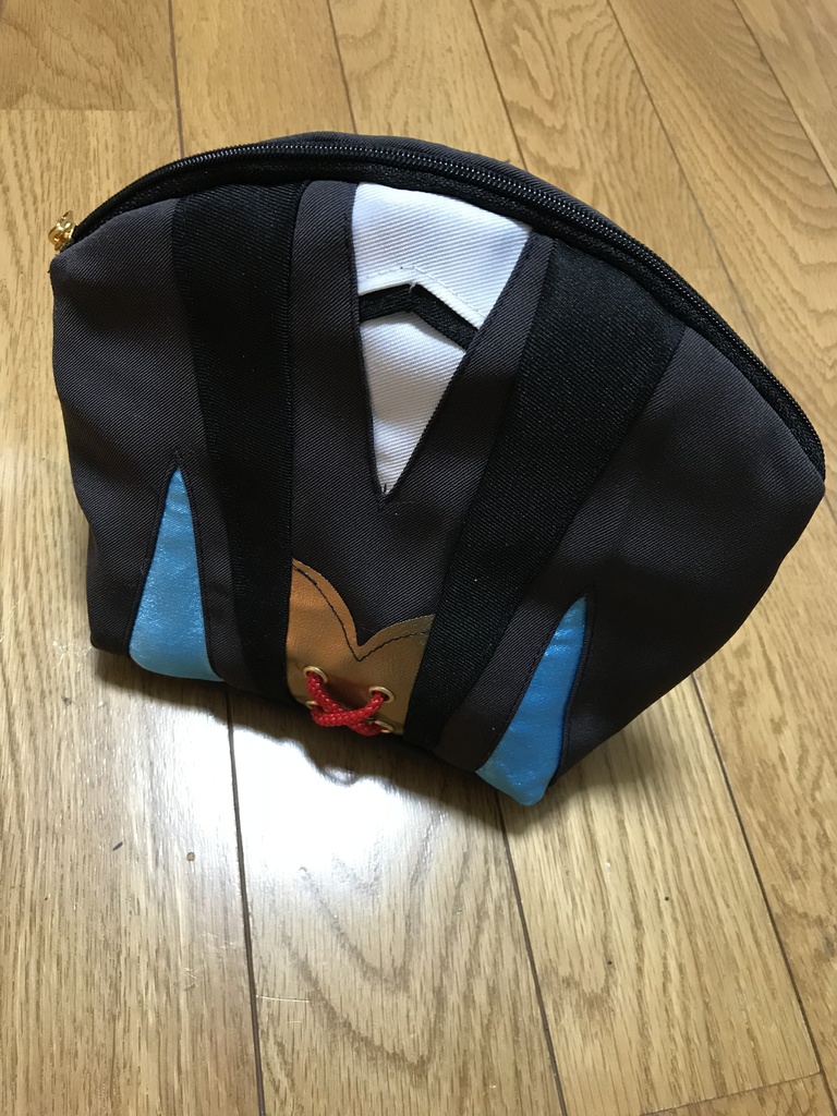 【新作】FGO イメージポーチ