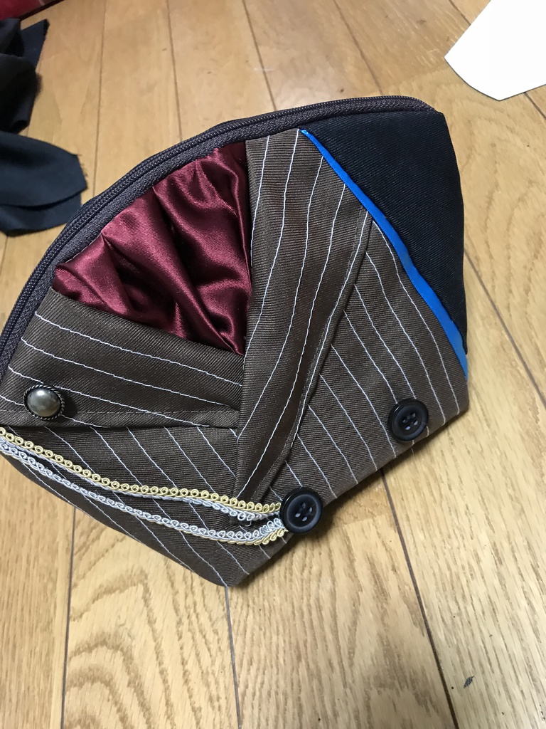 【新作】FGO イメージポーチ