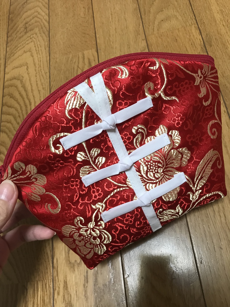 【新作】FGO イメージポーチ