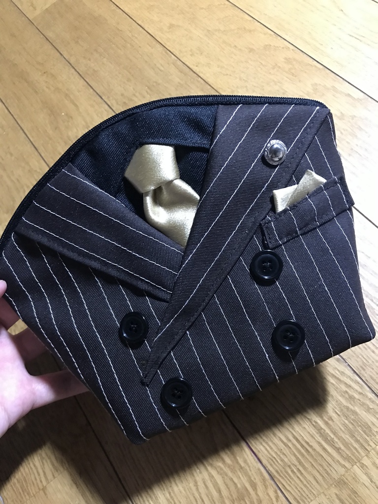 龍が如く イメージ ポーチ【7のキャラ追加】