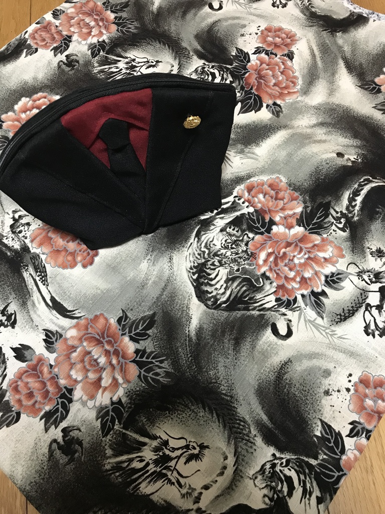 龍が如く イメージ ポーチ【7のキャラ追加】