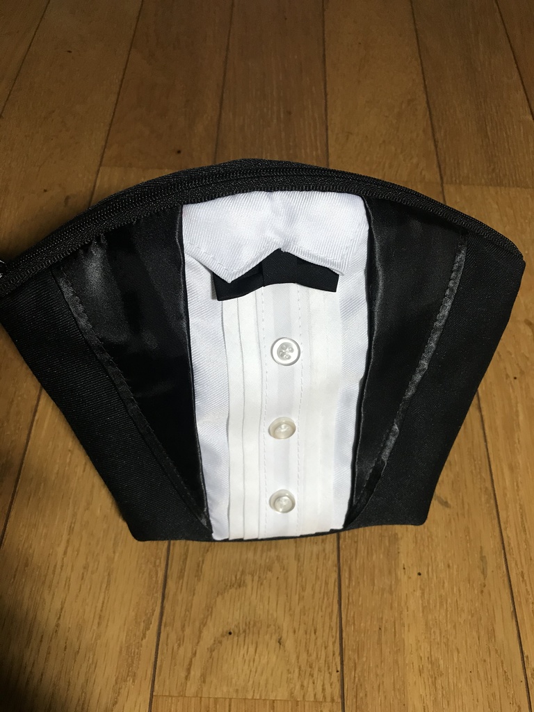 龍が如く イメージ ポーチ【7のキャラ追加】