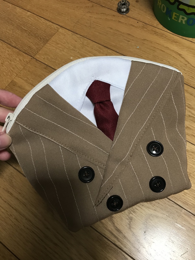 龍が如く イメージ ポーチ【7のキャラ追加】