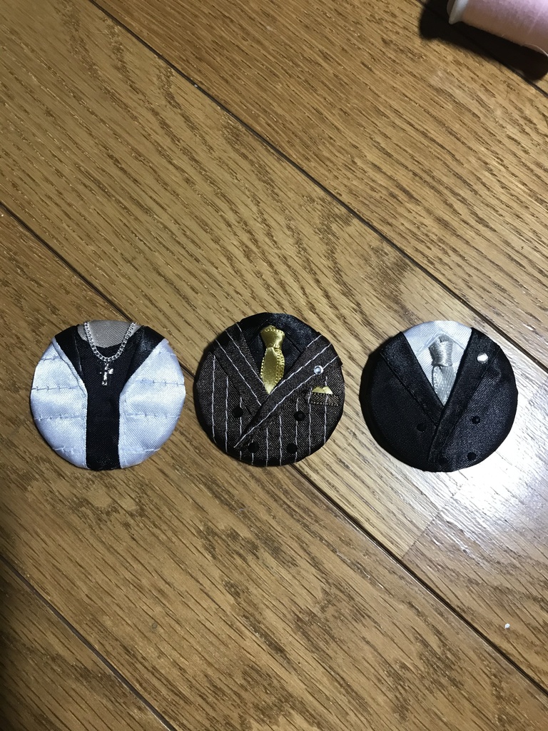 龍が如く 缶バッジ