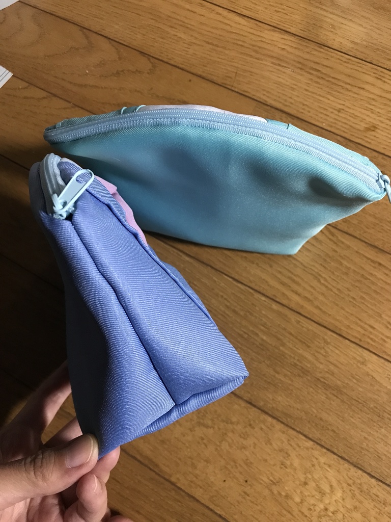 灰谷兄弟 ポーチ