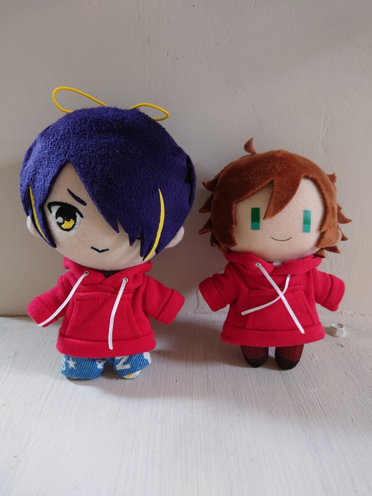 シンプル☆パーカー